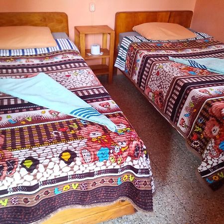 Hospedaje Santo Domingo باناخاتشيل المظهر الخارجي الصورة