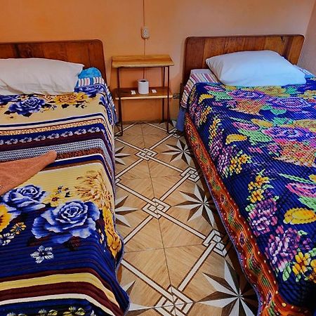Hospedaje Santo Domingo باناخاتشيل المظهر الخارجي الصورة