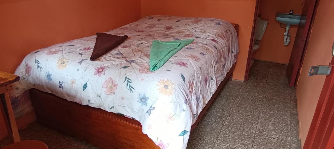 Hospedaje Santo Domingo باناخاتشيل المظهر الخارجي الصورة