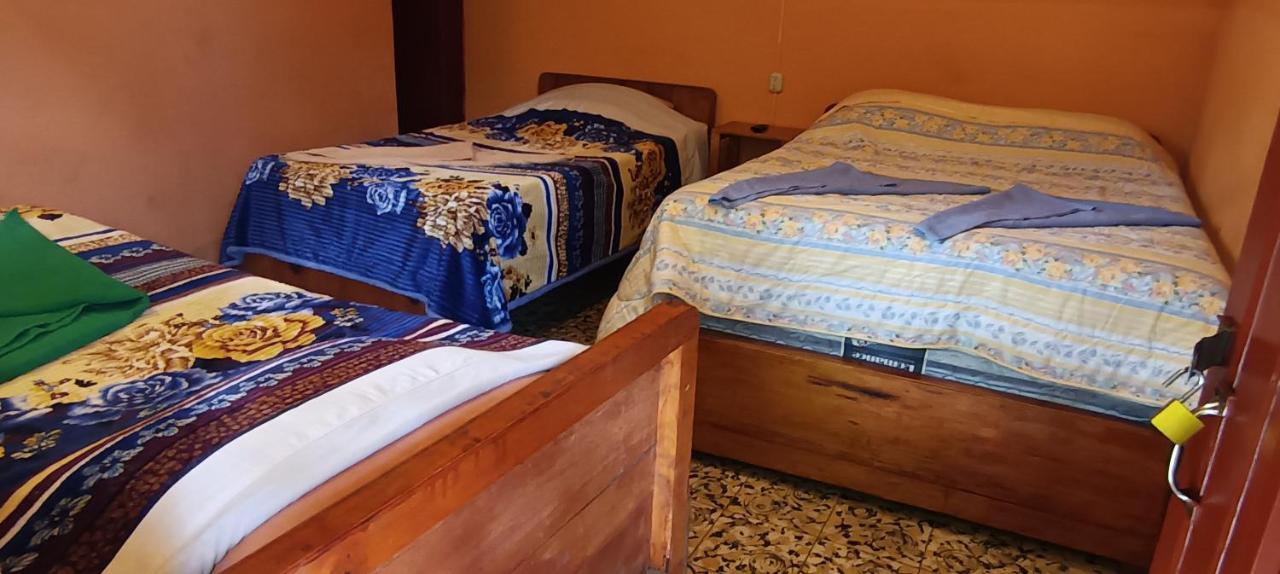 Hospedaje Santo Domingo باناخاتشيل المظهر الخارجي الصورة