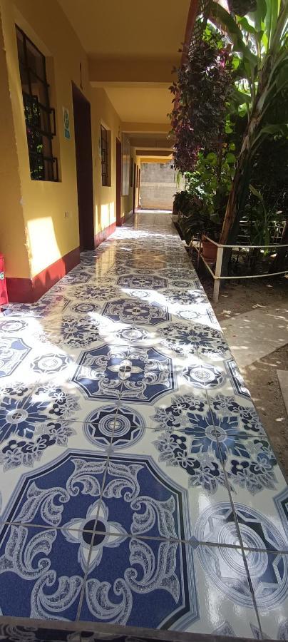 Hospedaje Santo Domingo باناخاتشيل المظهر الخارجي الصورة