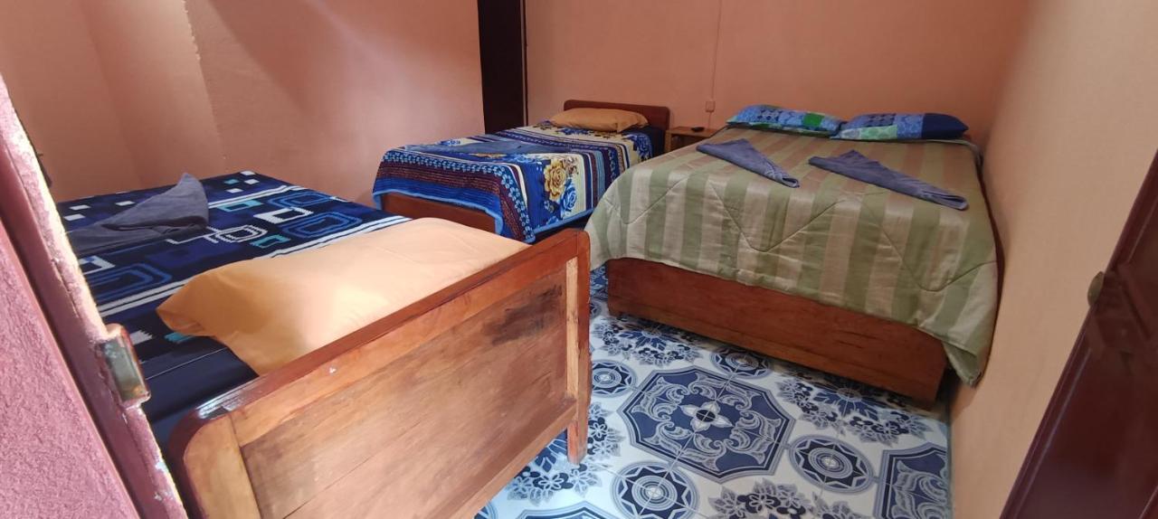 Hospedaje Santo Domingo باناخاتشيل المظهر الخارجي الصورة