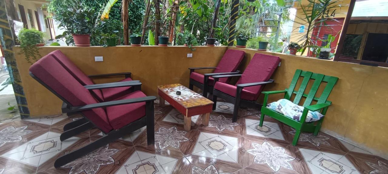 Hospedaje Santo Domingo باناخاتشيل المظهر الخارجي الصورة