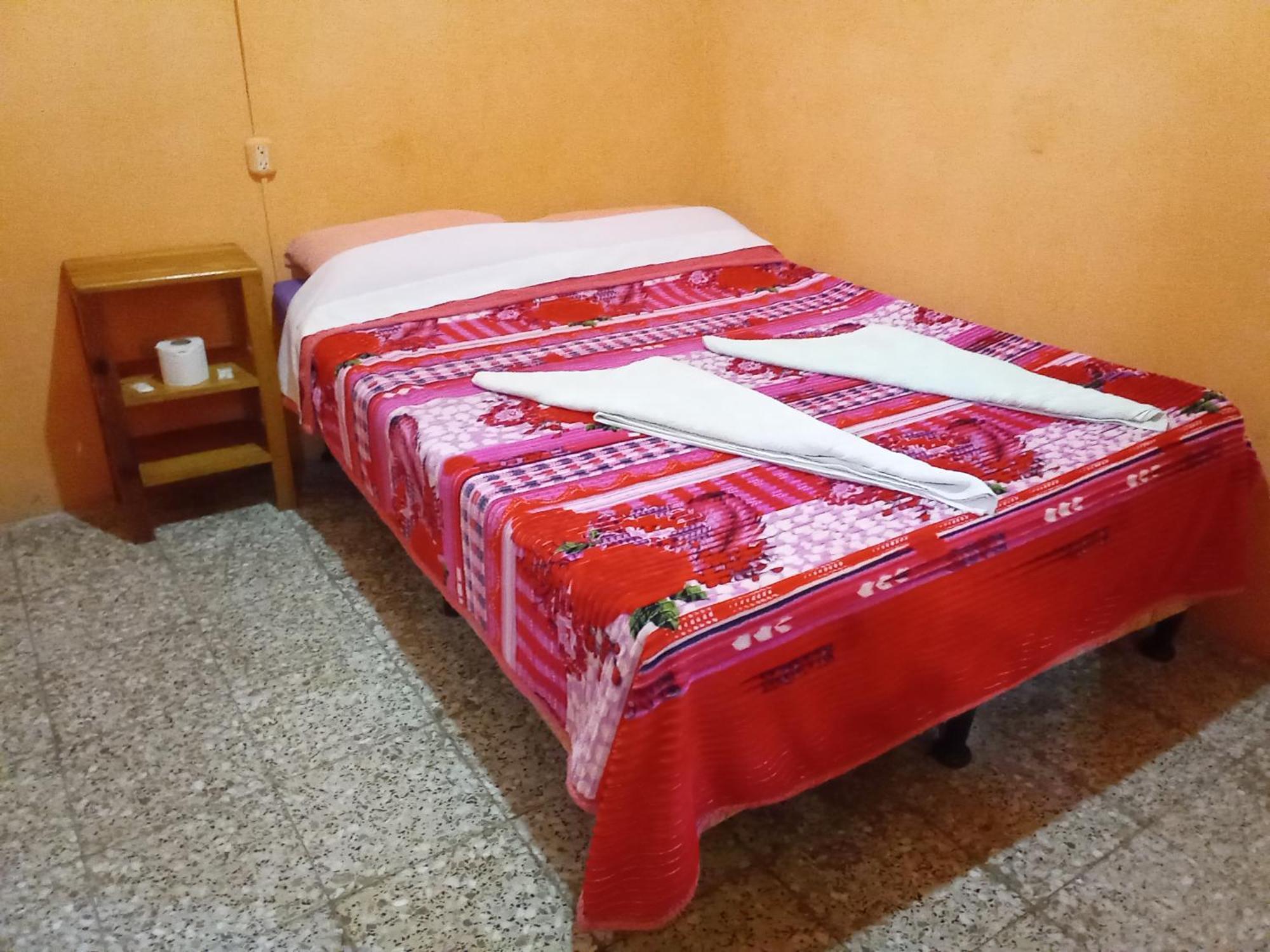 Hospedaje Santo Domingo باناخاتشيل المظهر الخارجي الصورة