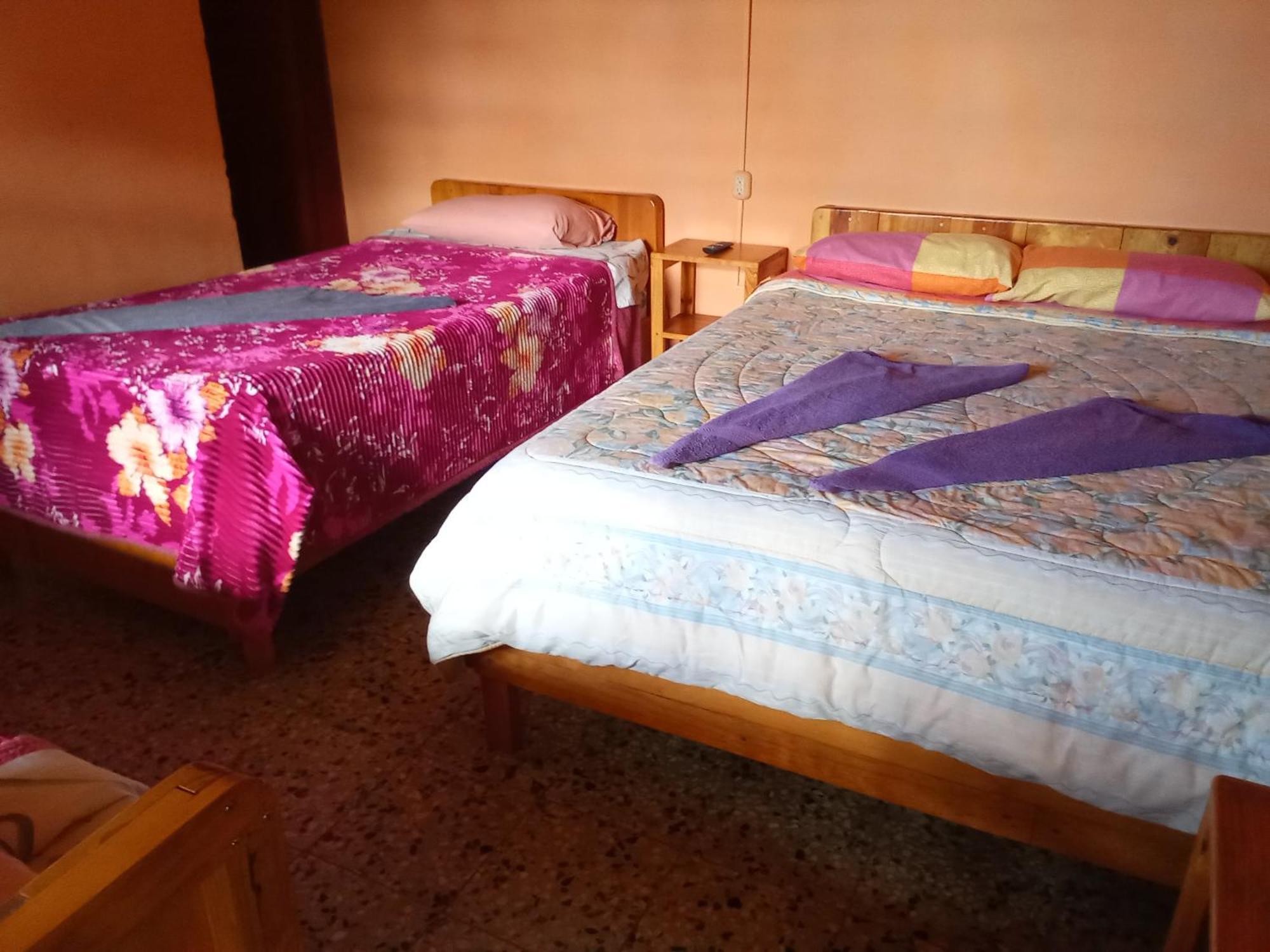 Hospedaje Santo Domingo باناخاتشيل المظهر الخارجي الصورة