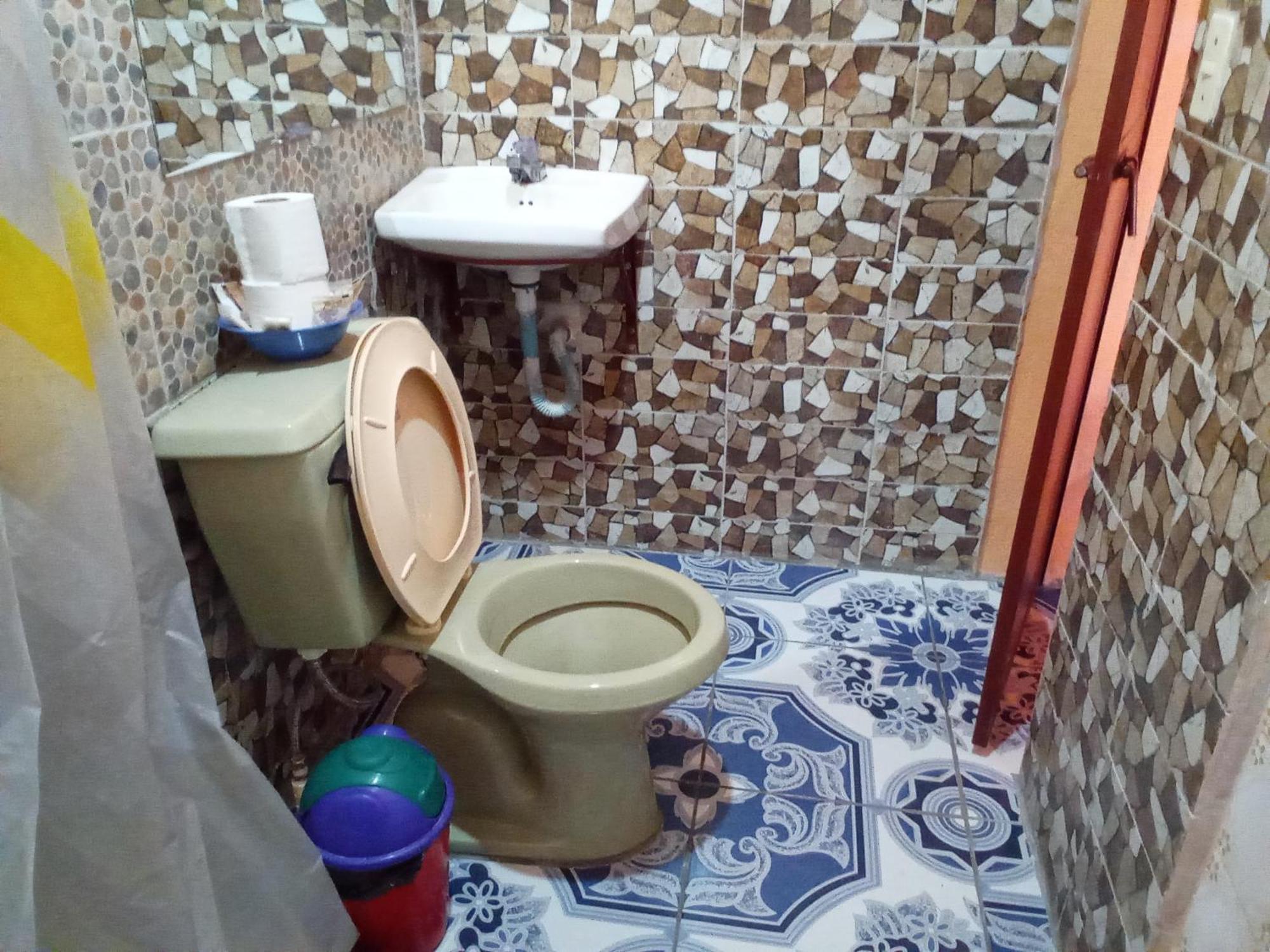 Hospedaje Santo Domingo باناخاتشيل المظهر الخارجي الصورة