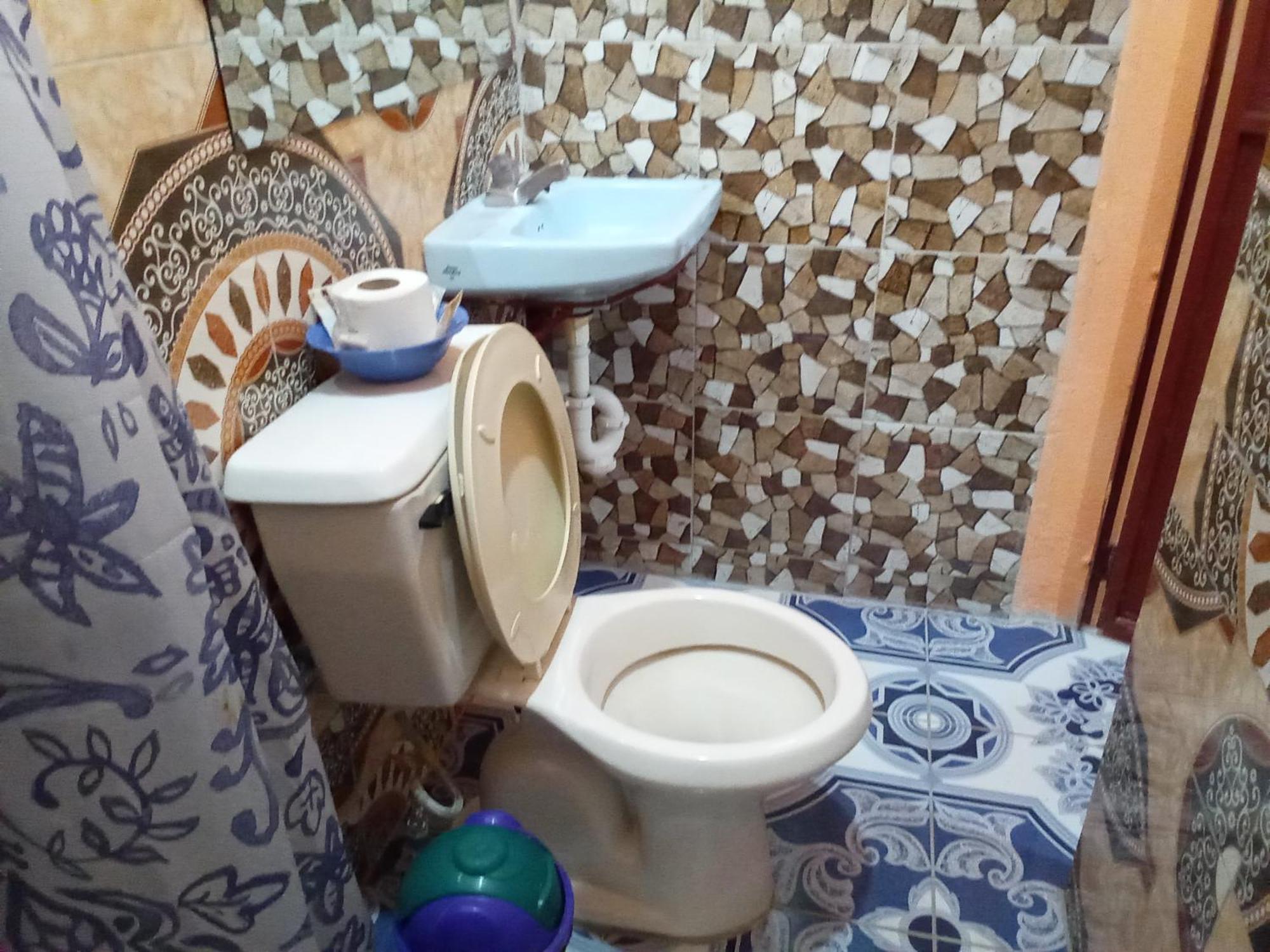 Hospedaje Santo Domingo باناخاتشيل المظهر الخارجي الصورة