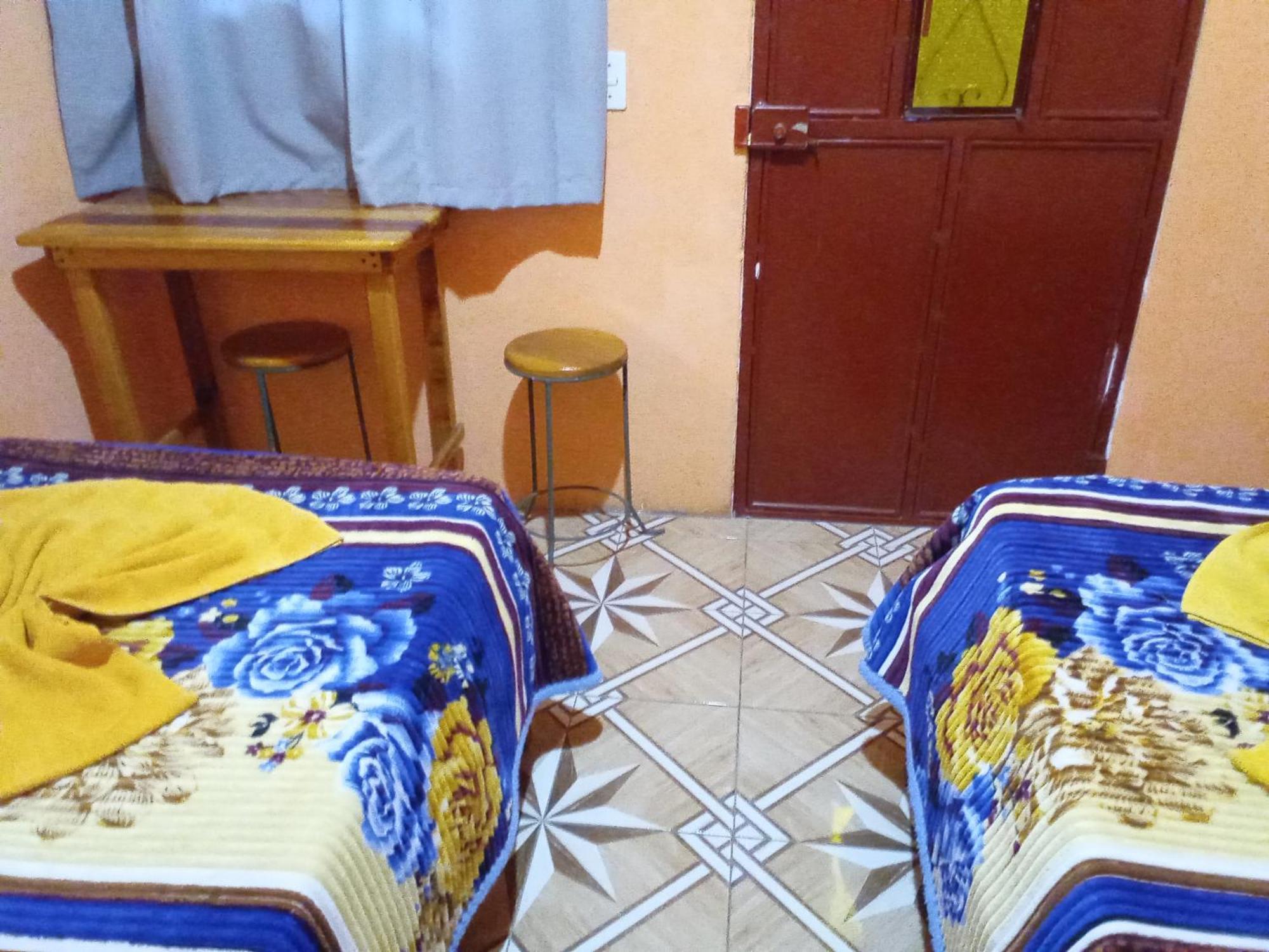 Hospedaje Santo Domingo باناخاتشيل المظهر الخارجي الصورة