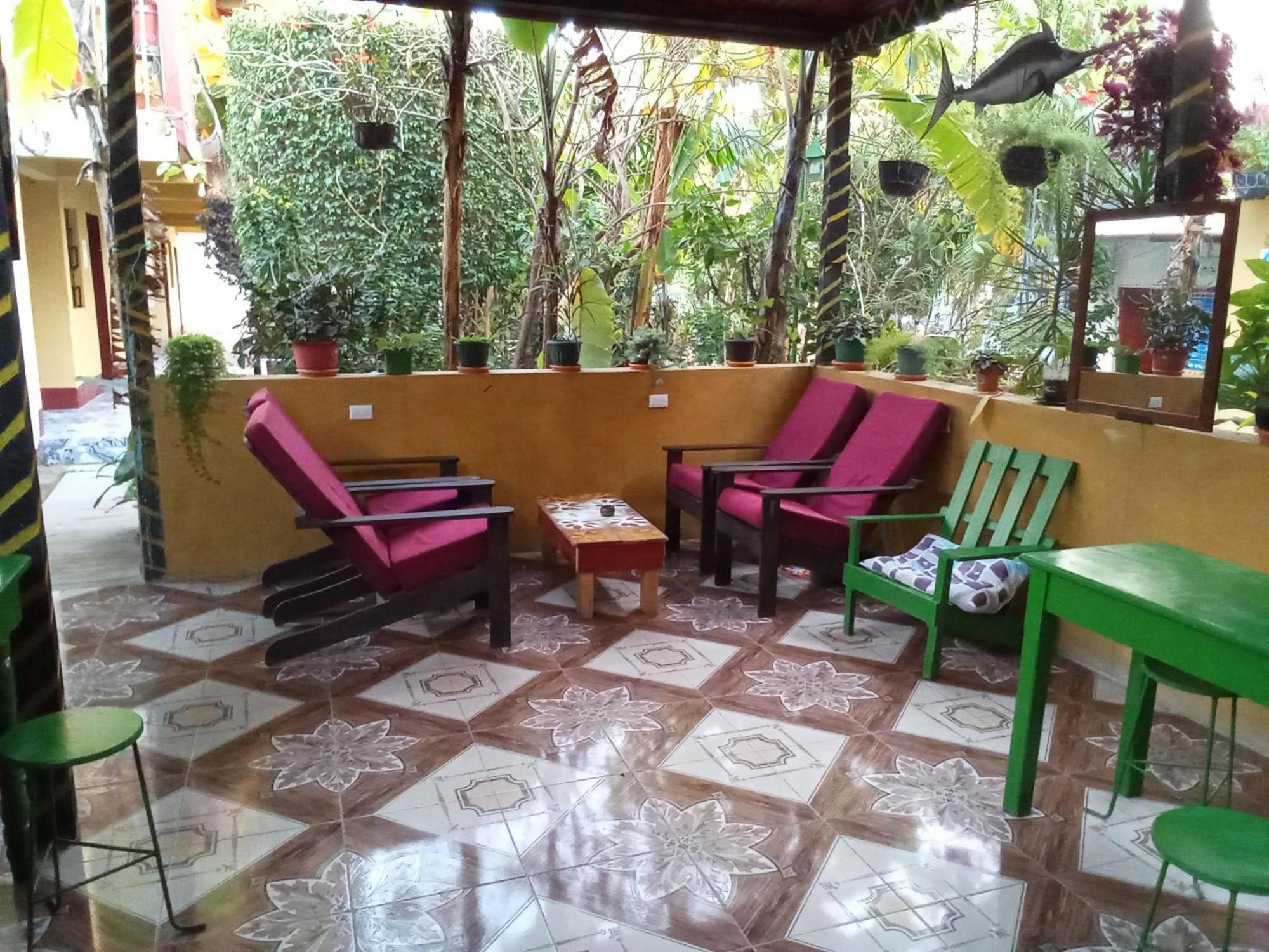 Hospedaje Santo Domingo باناخاتشيل المظهر الخارجي الصورة