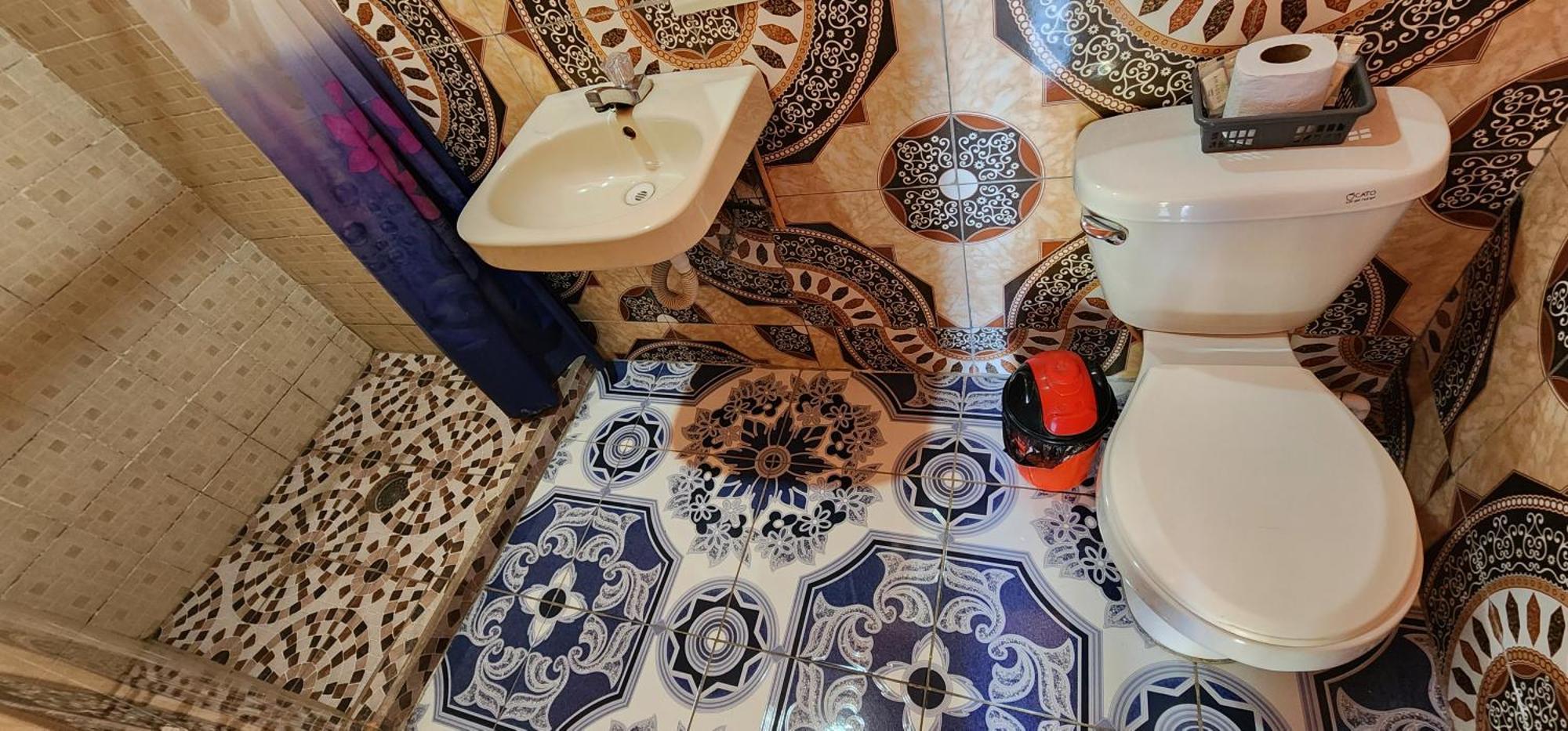 Hospedaje Santo Domingo باناخاتشيل المظهر الخارجي الصورة
