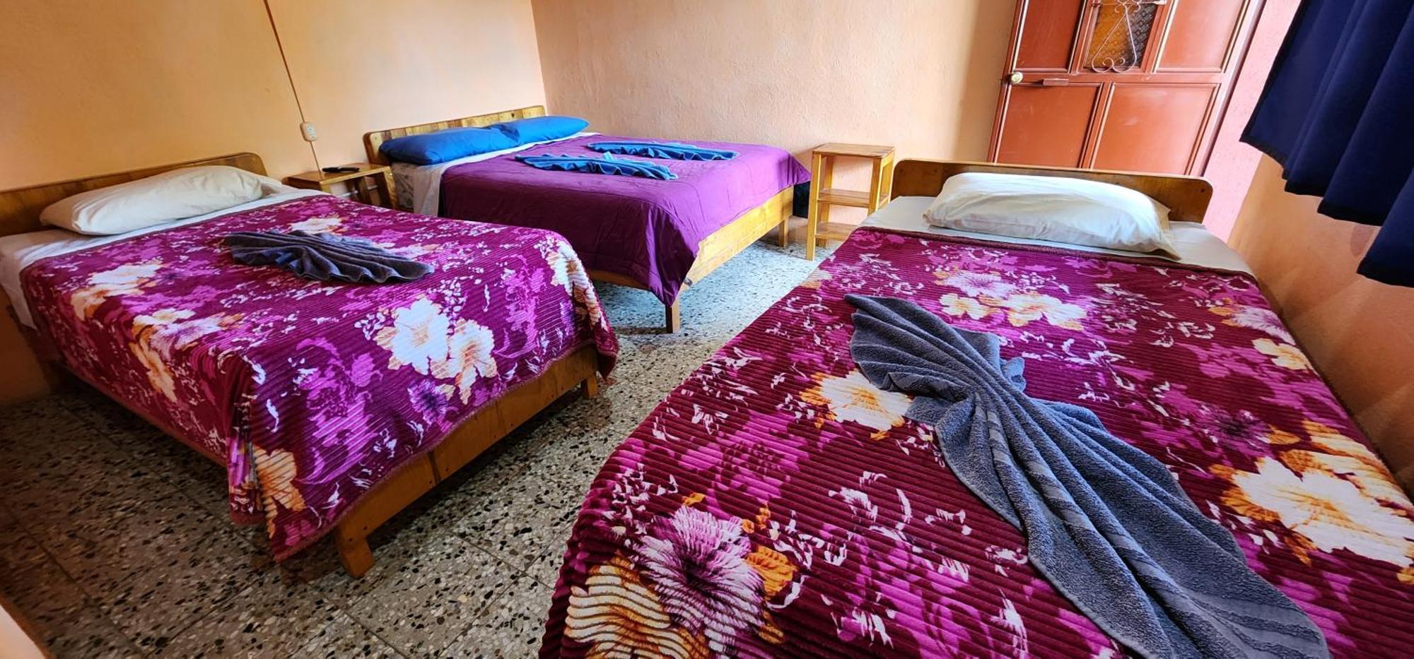 Hospedaje Santo Domingo باناخاتشيل المظهر الخارجي الصورة