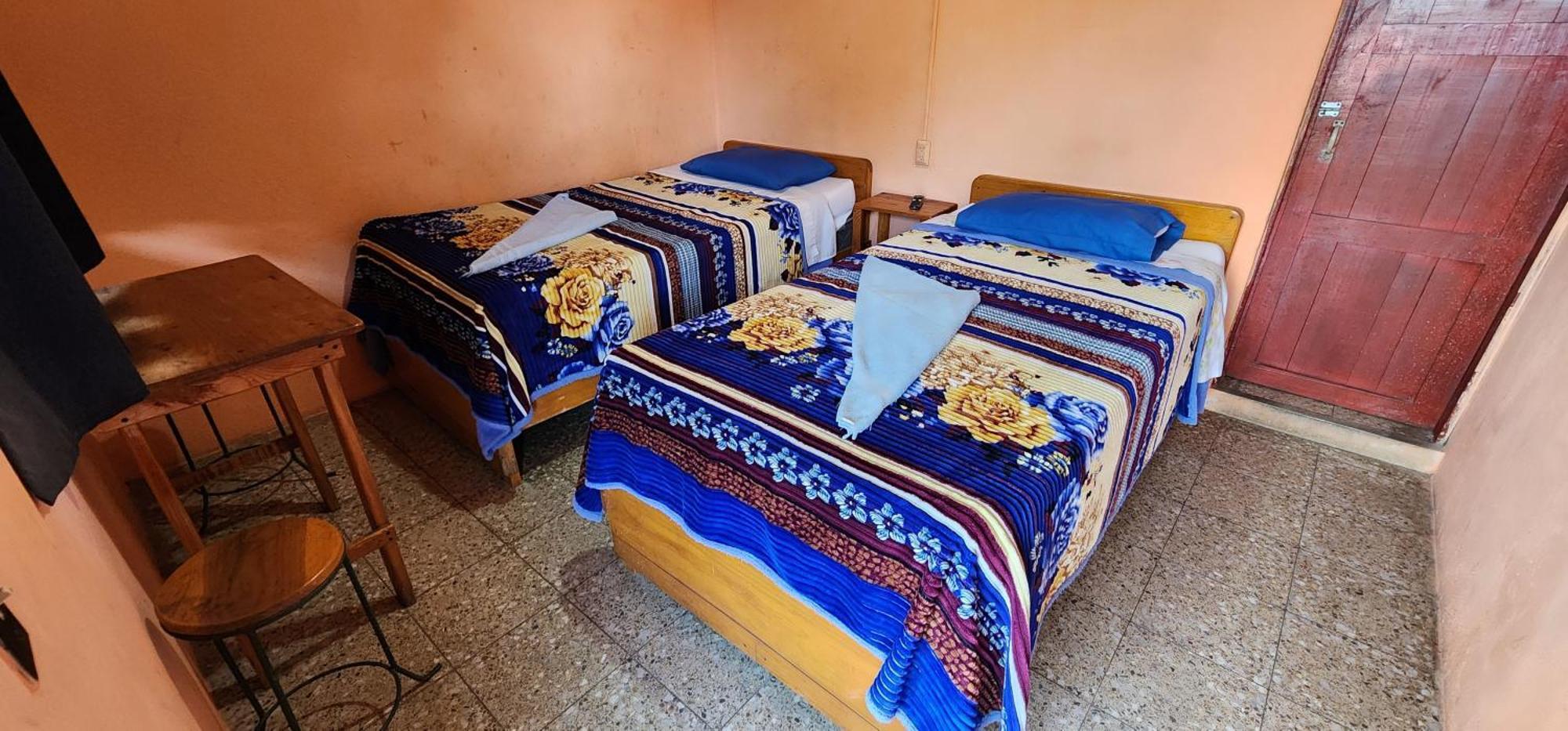 Hospedaje Santo Domingo باناخاتشيل المظهر الخارجي الصورة