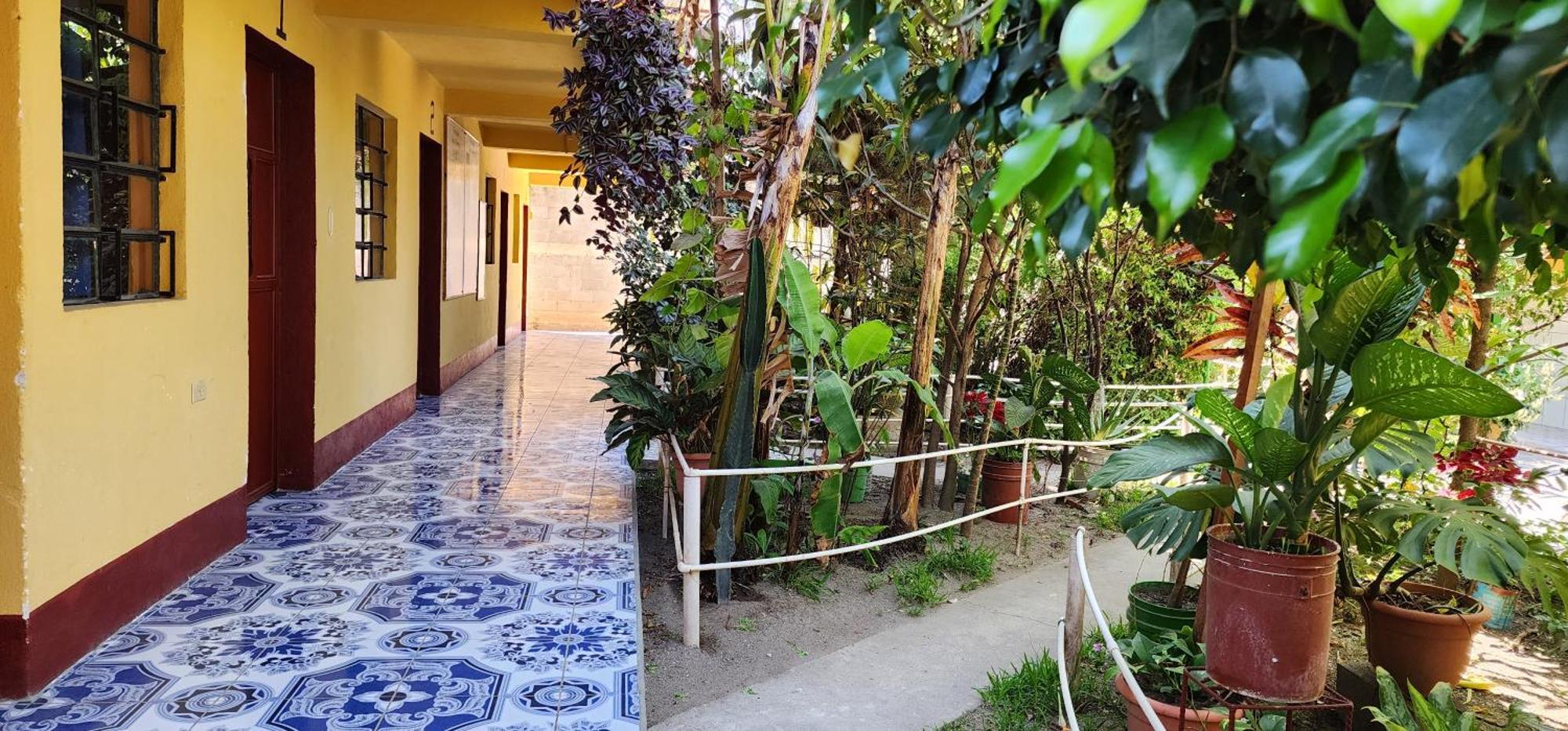 Hospedaje Santo Domingo باناخاتشيل المظهر الخارجي الصورة
