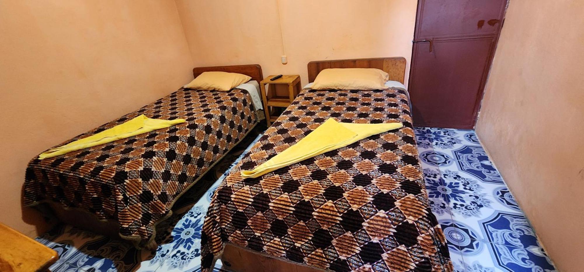 Hospedaje Santo Domingo باناخاتشيل المظهر الخارجي الصورة