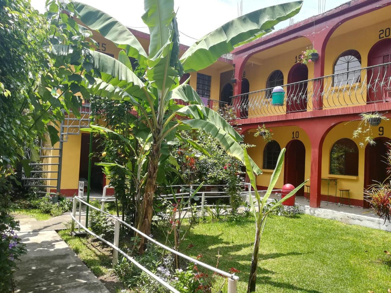 Hospedaje Santo Domingo باناخاتشيل المظهر الخارجي الصورة